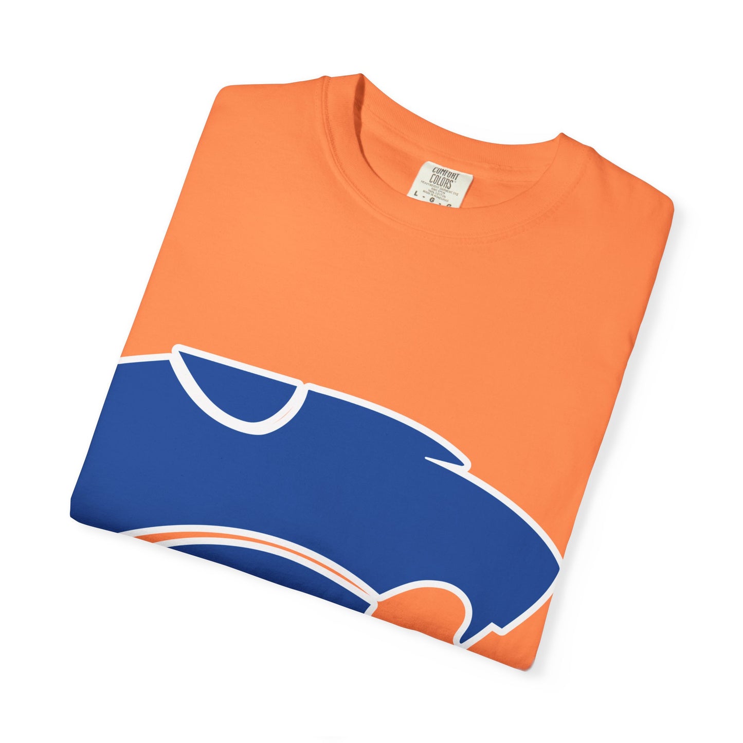 Garment-Dyed T-Shirt