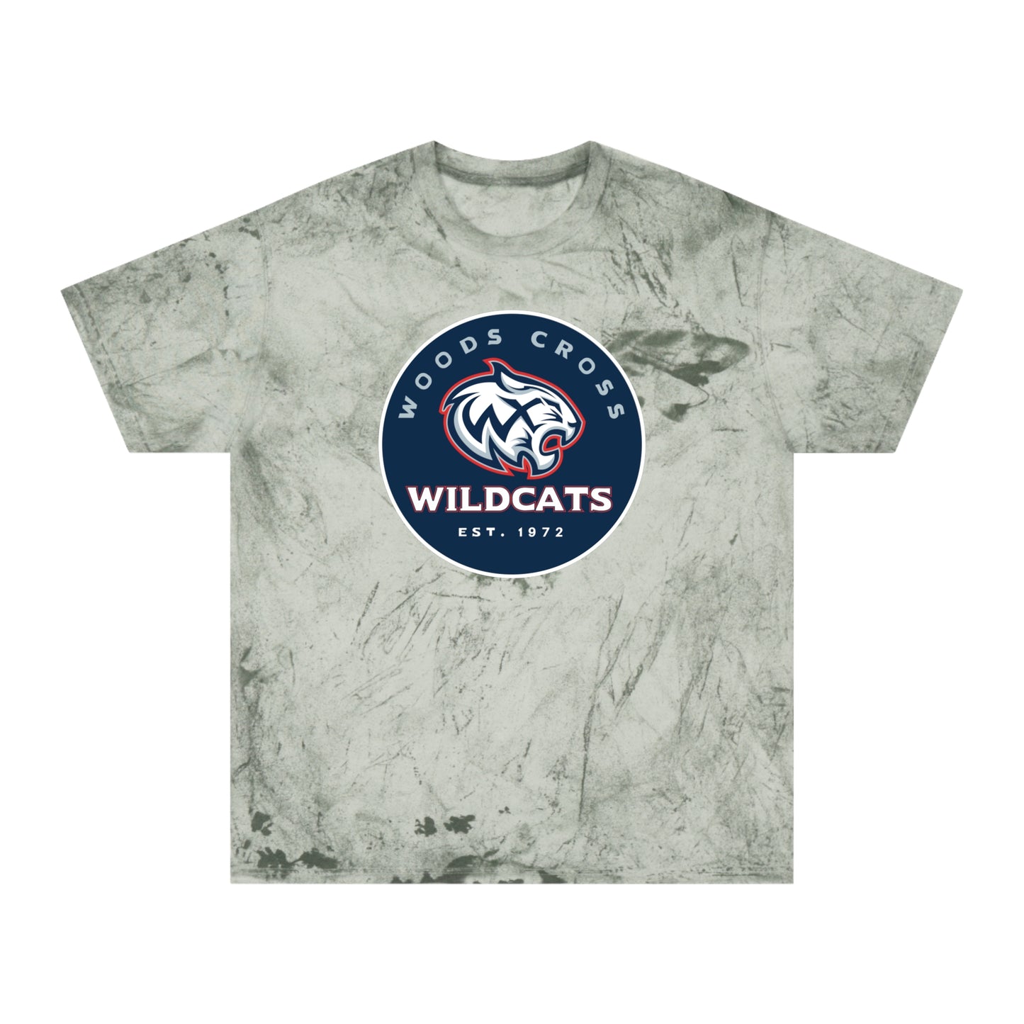 Color Blast School Spirit Tee