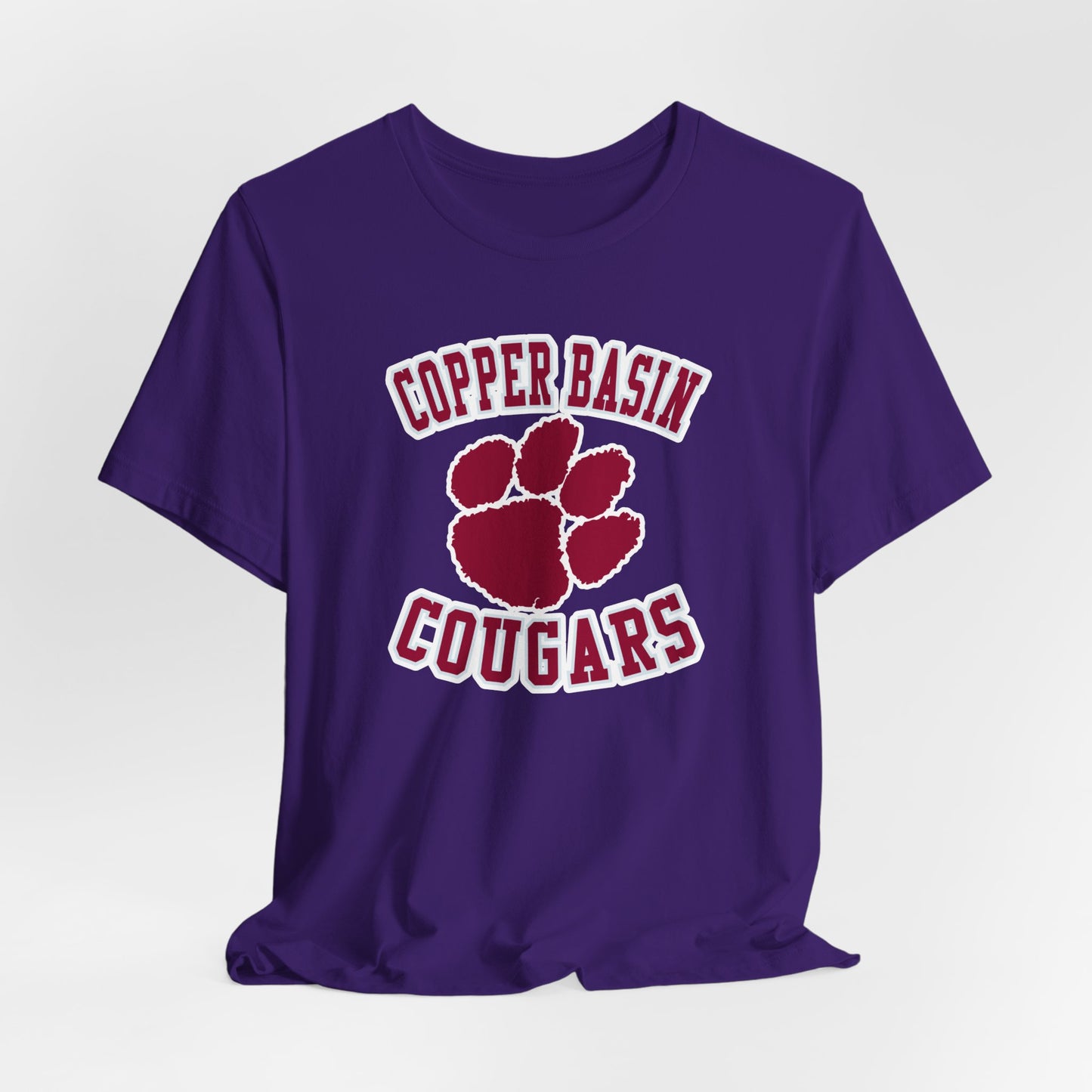 Jersey Short Sleeve Tee