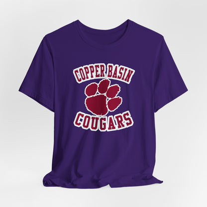 Jersey Short Sleeve Tee