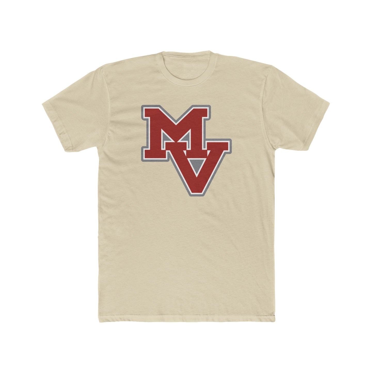 Premium Cotton Crew Tee