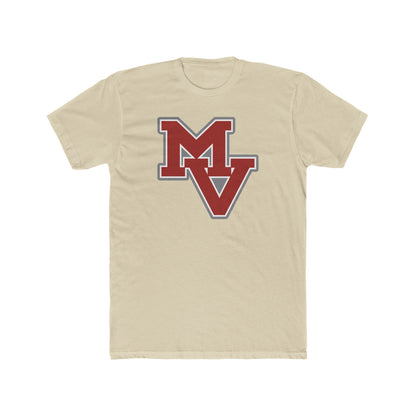 Premium Cotton Crew Tee