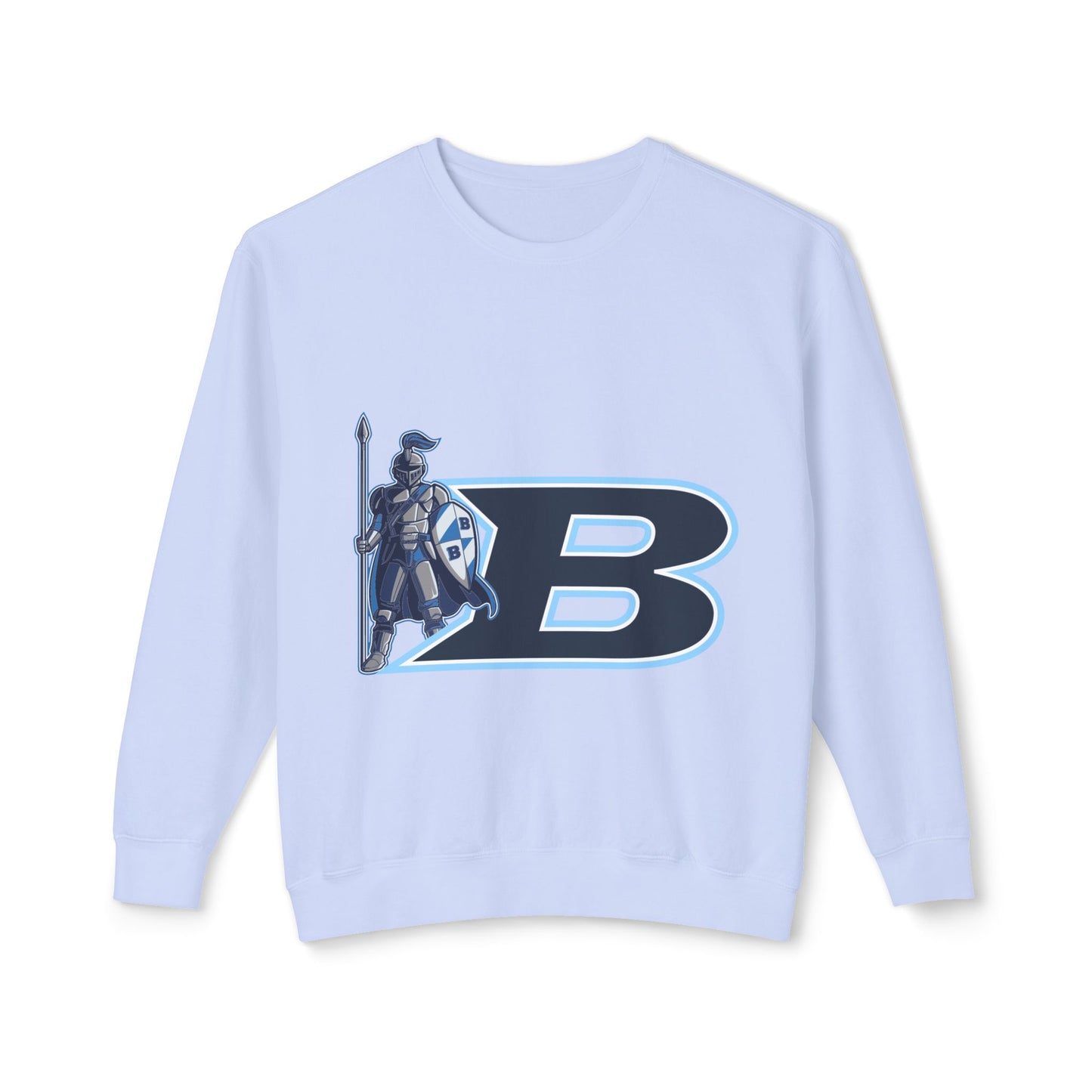 Lightweight Crewneck Sweatshirt