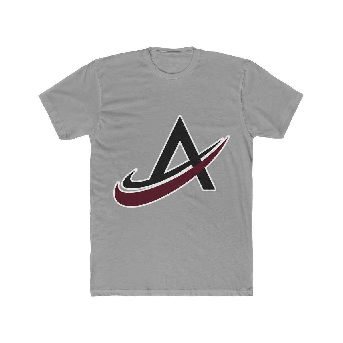 Premium Cotton Crew Tee