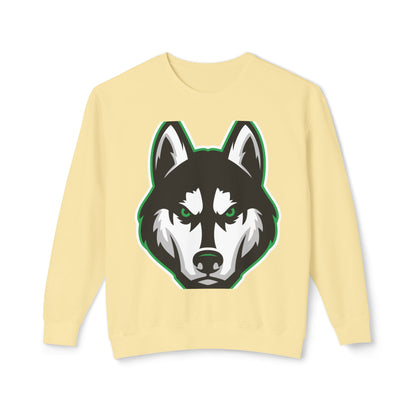 Lightweight Crewneck Sweatshirt