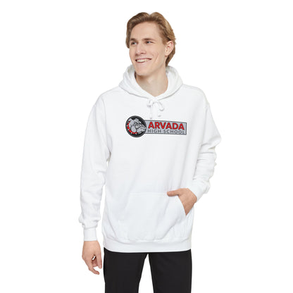 Heavyweight Garment-Dyed Hoodie