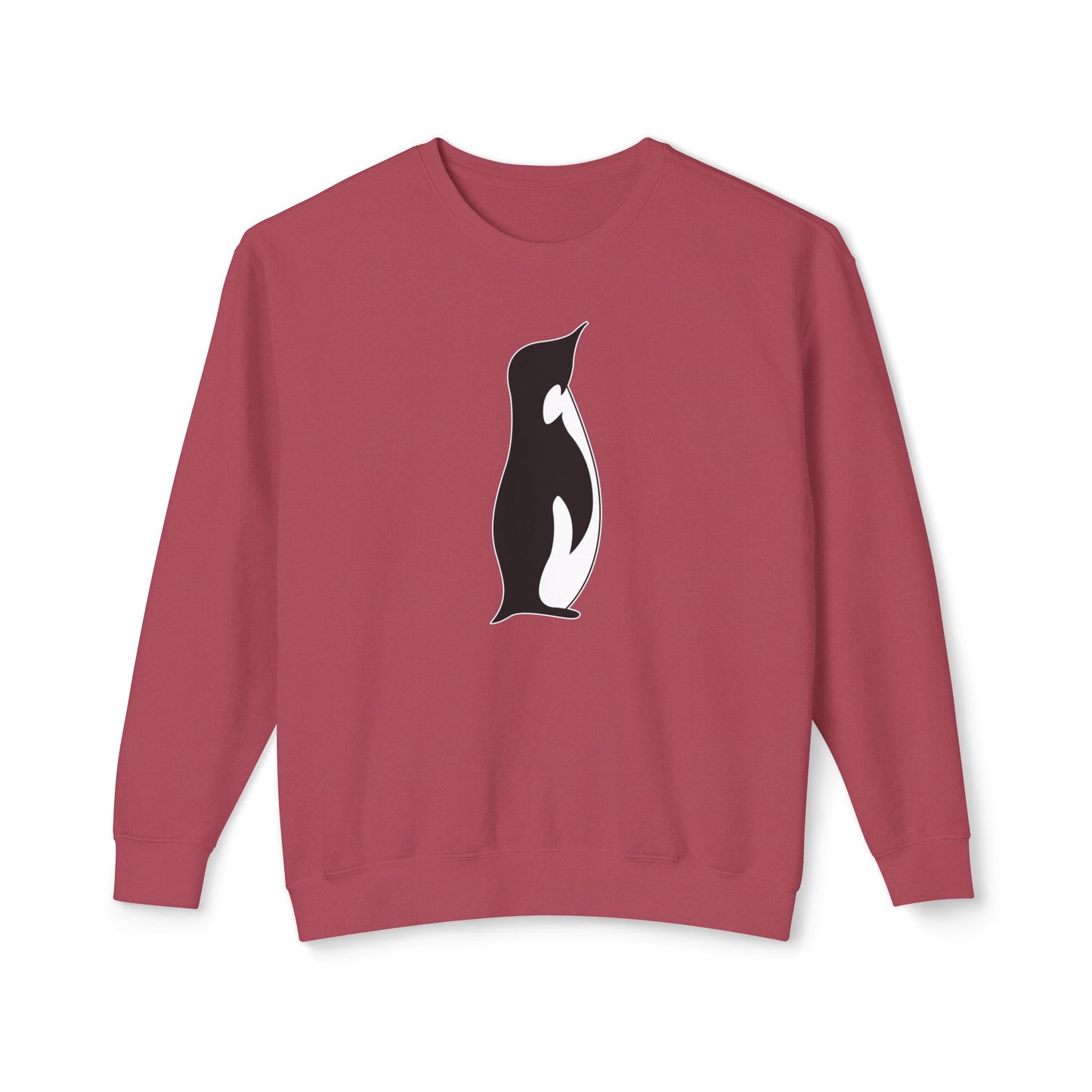 Lightweight Crewneck Sweatshirt