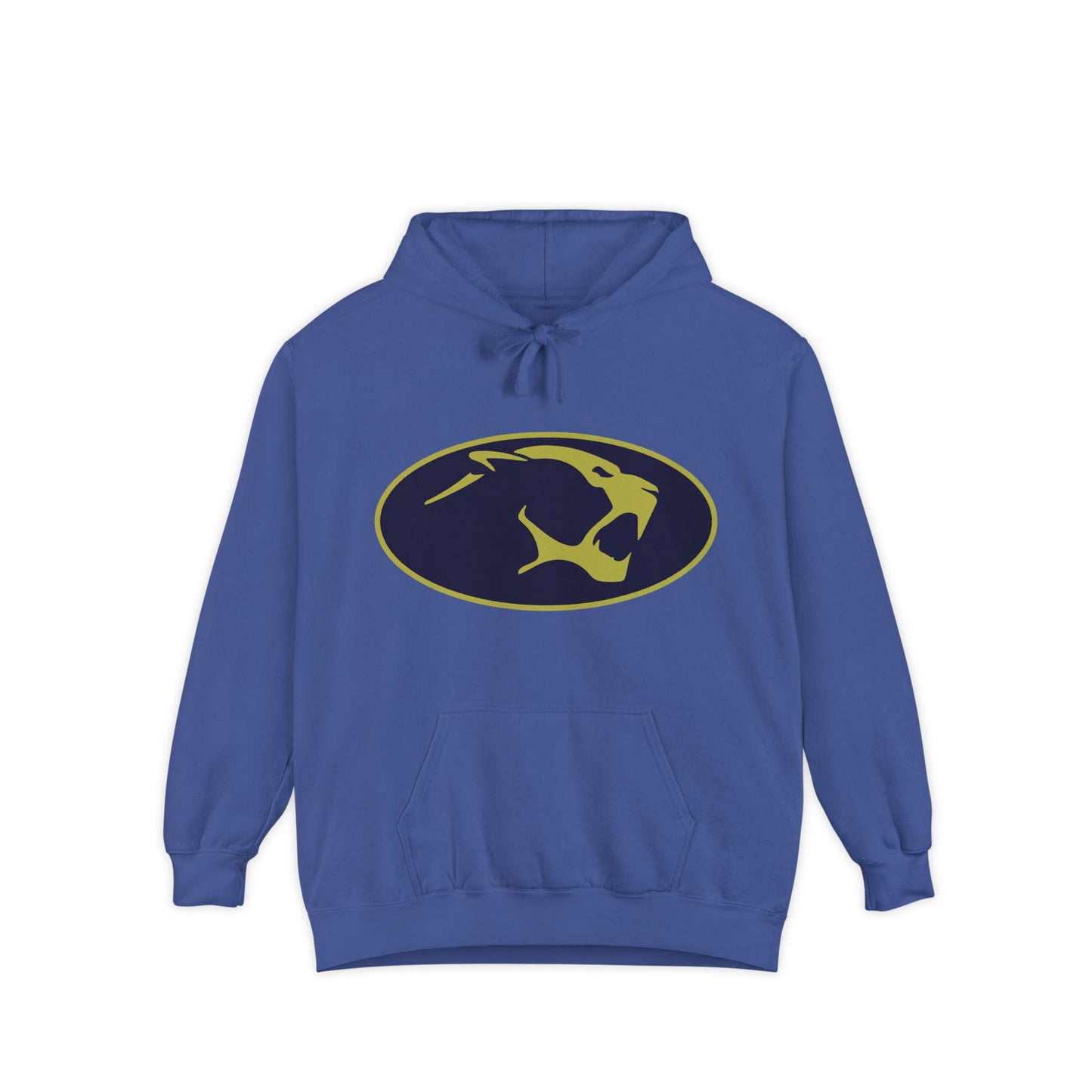 Heavyweight Garment-Dyed Hoodie