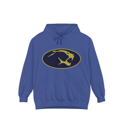 Heavyweight Garment-Dyed Hoodie