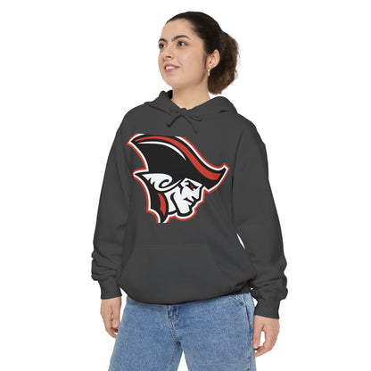 Heavyweight Garment-Dyed Hoodie