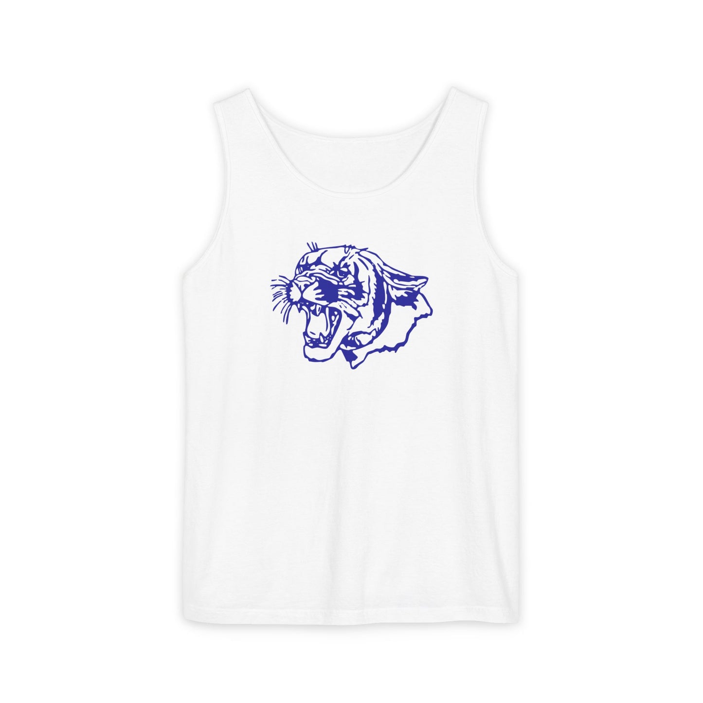 Garment-Dyed Tank