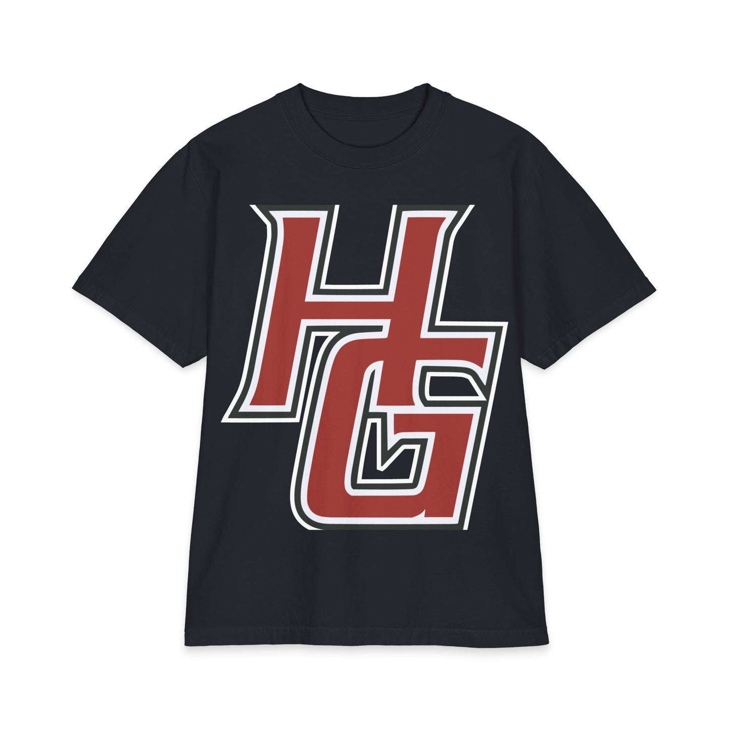 Max Heavyweight Short Sleeve Tee
