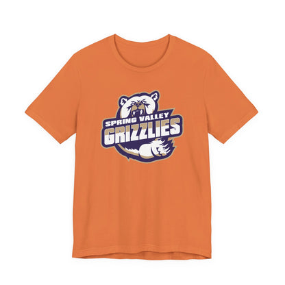 Jersey Short Sleeve Tee