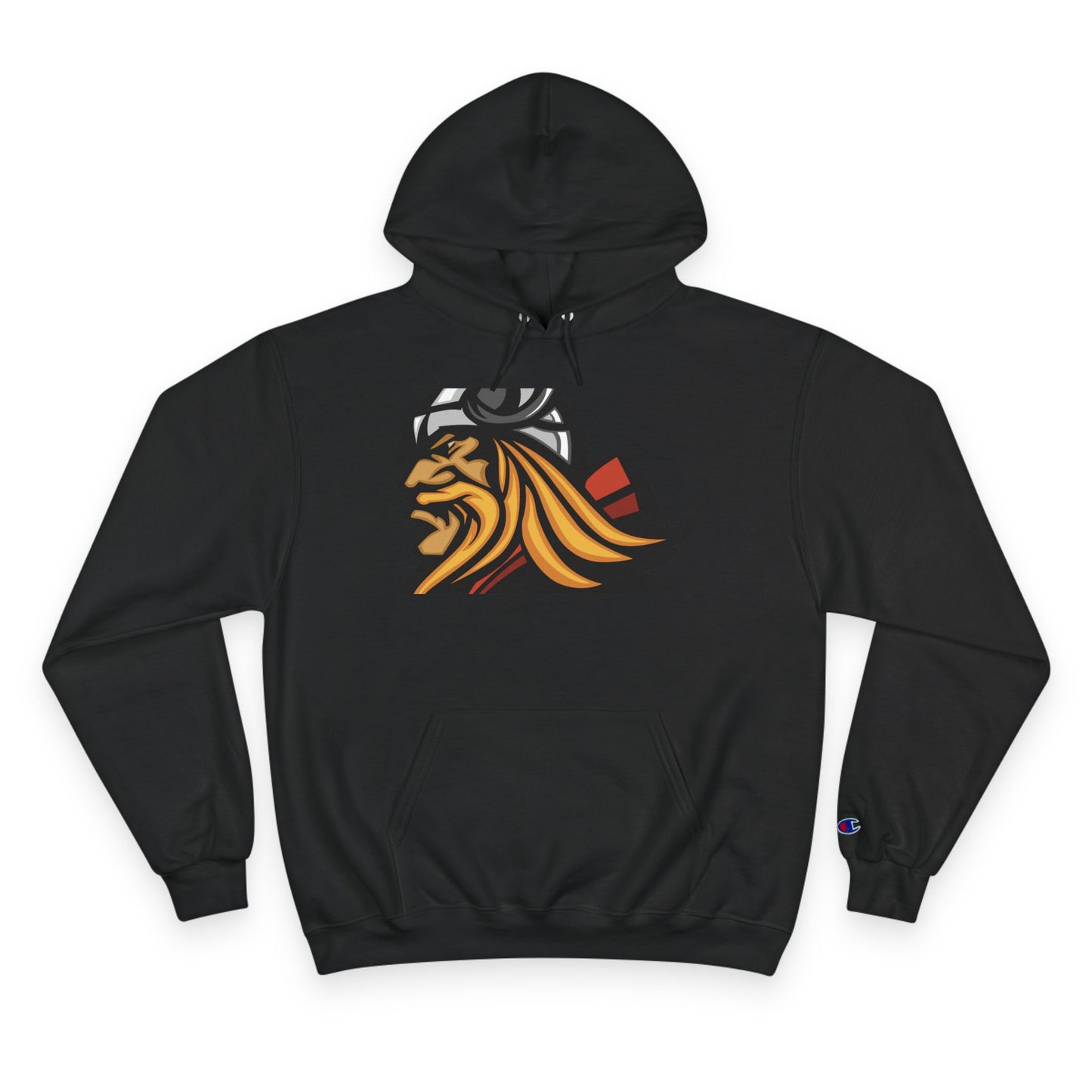 Champion Powerblend Fleece Pullover Hoodie