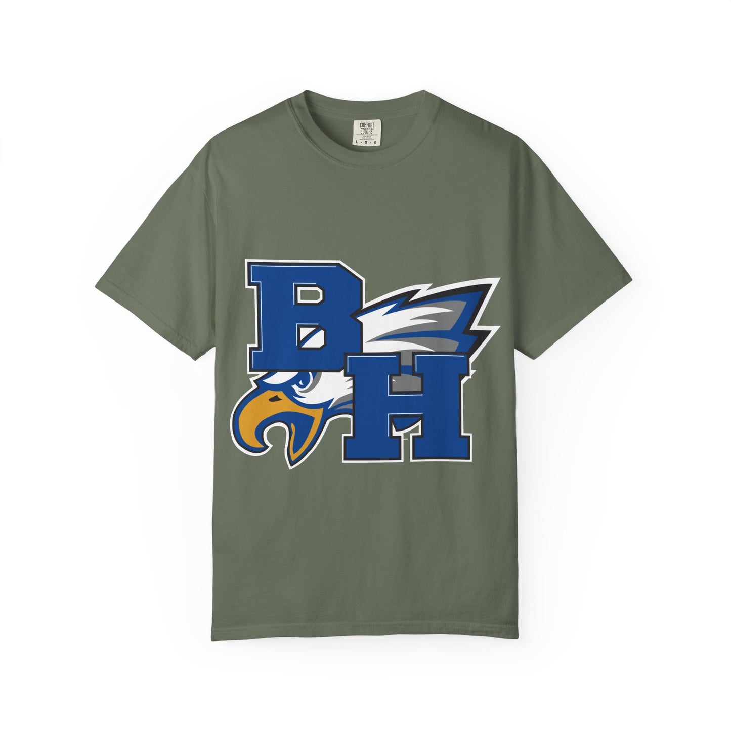 Garment-Dyed T-Shirt