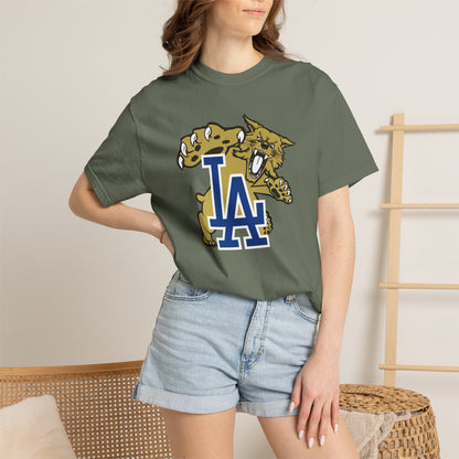 Garment-Dyed T-Shirt