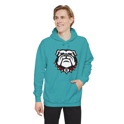 Heavyweight Garment-Dyed Hoodie