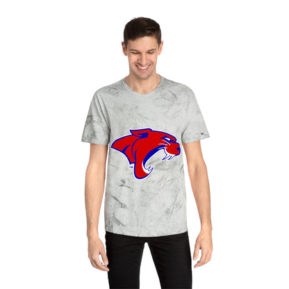 Color Blast School Spirit Tee