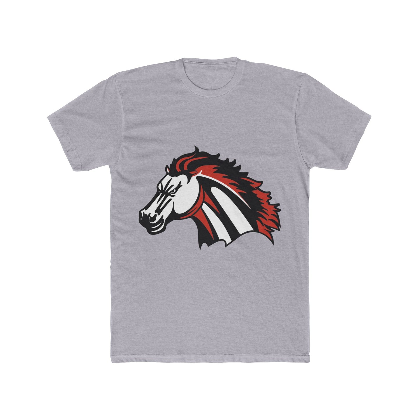 Premium Cotton Crew Tee
