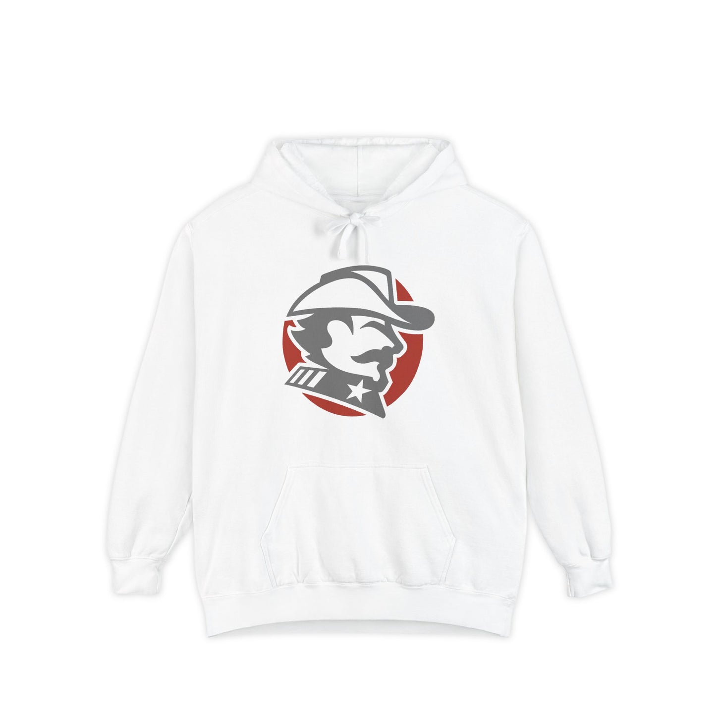 Heavyweight Garment-Dyed Hoodie
