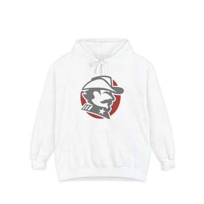 Heavyweight Garment-Dyed Hoodie