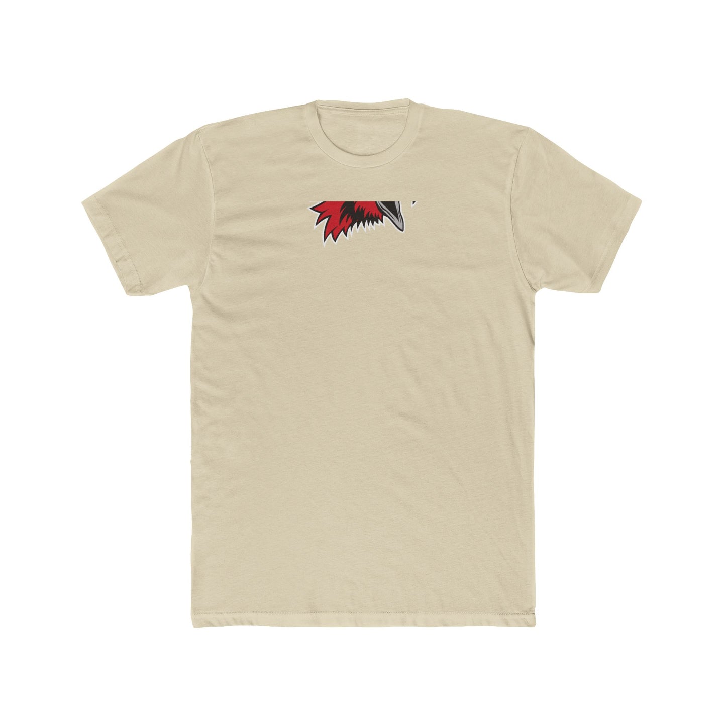 Premium Cotton Crew Tee