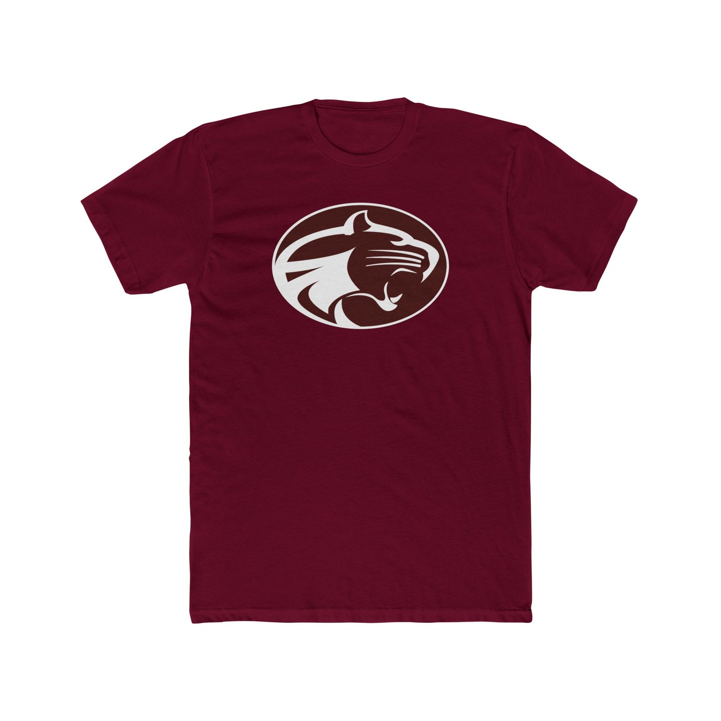 Premium Cotton Crew Tee
