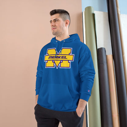Champion Powerblend Fleece Pullover Hoodie