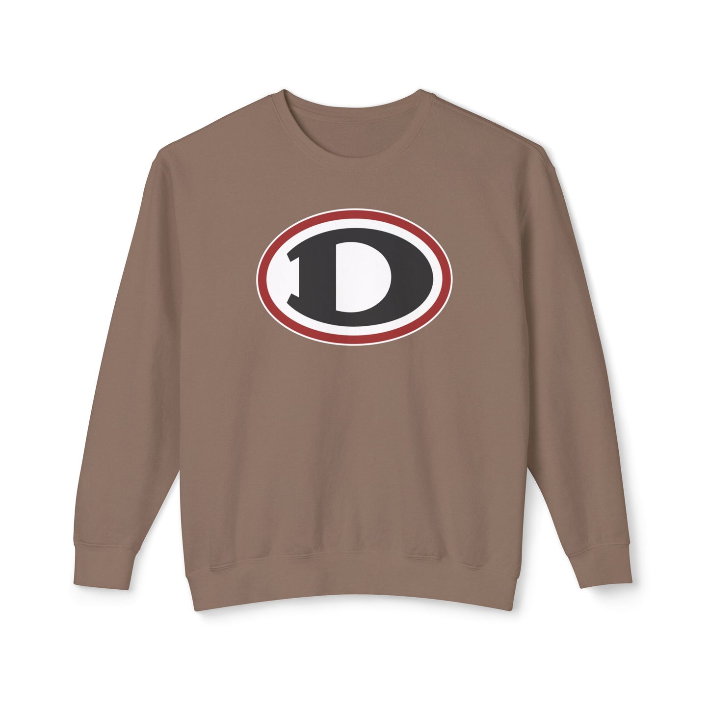 Lightweight Crewneck Sweatshirt