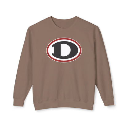 Lightweight Crewneck Sweatshirt