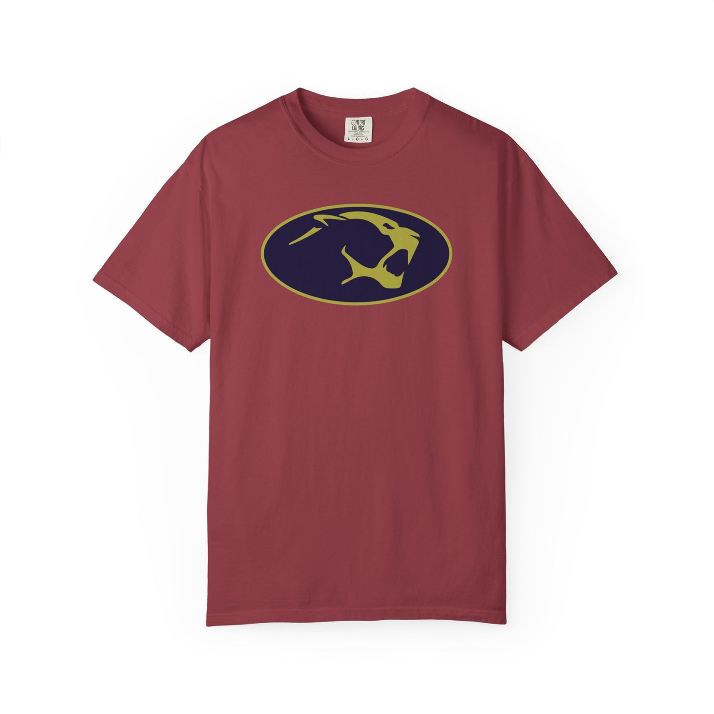Garment-Dyed T-Shirt