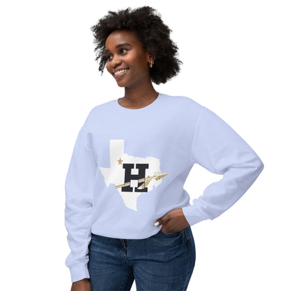 Lightweight Crewneck Sweatshirt