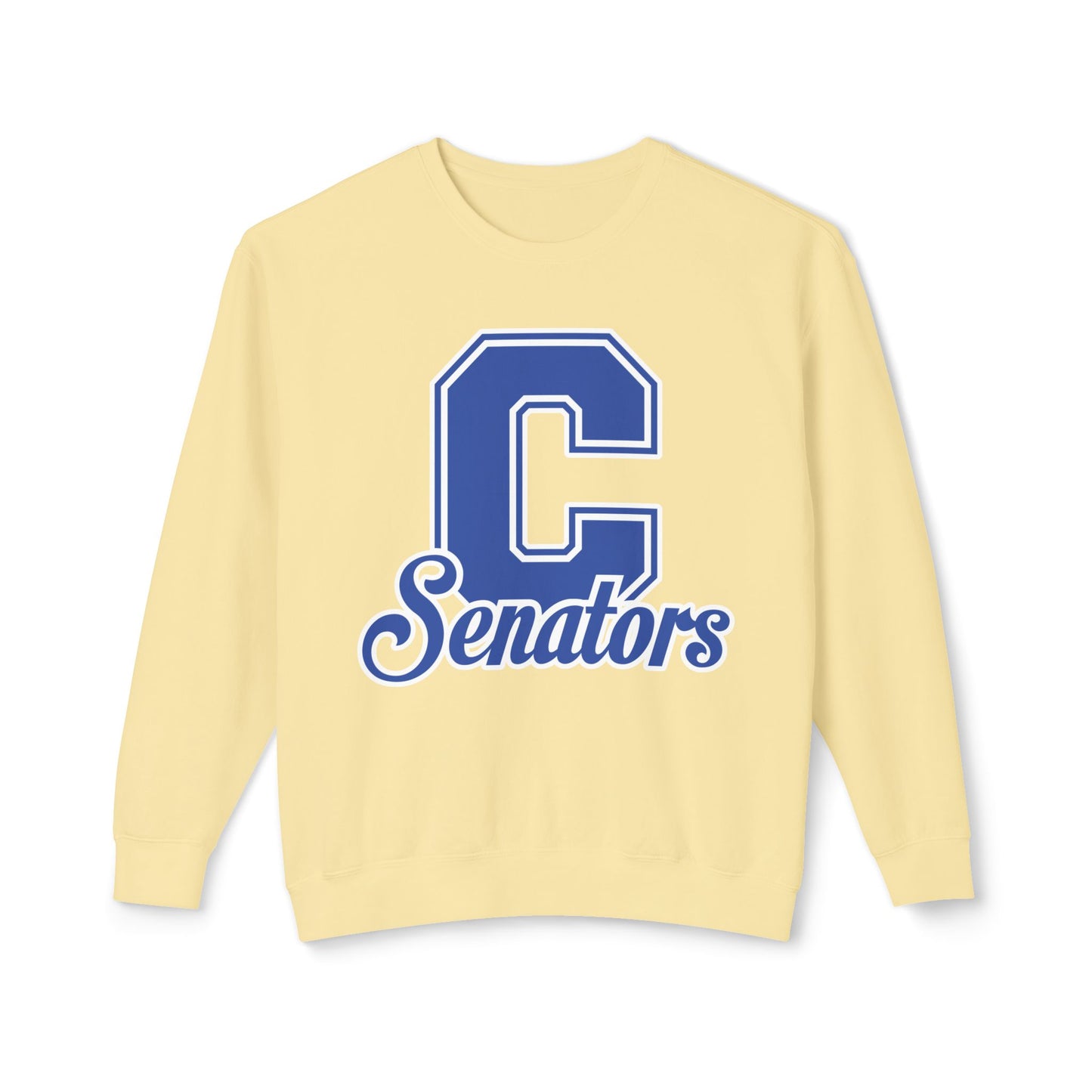 Lightweight Crewneck Sweatshirt