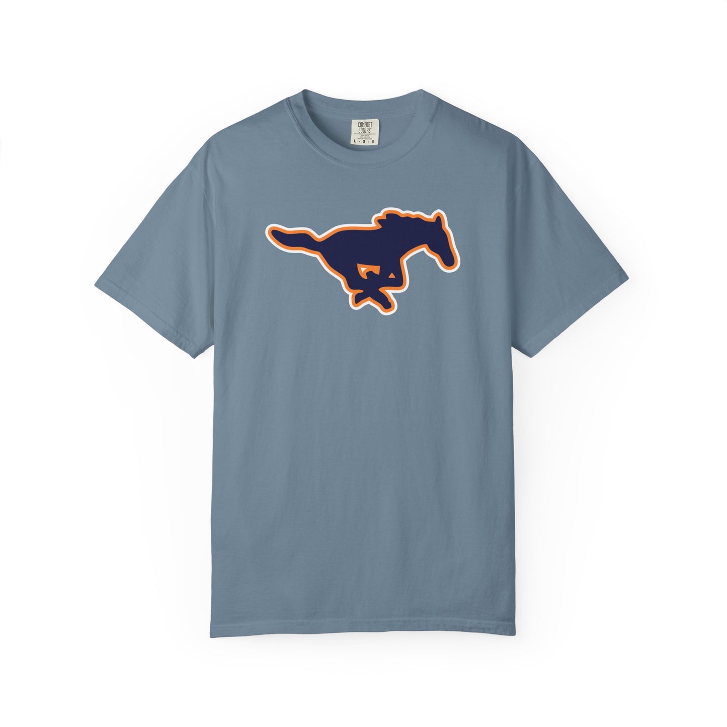 Garment-Dyed T-Shirt