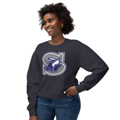 Lightweight Crewneck Sweatshirt
