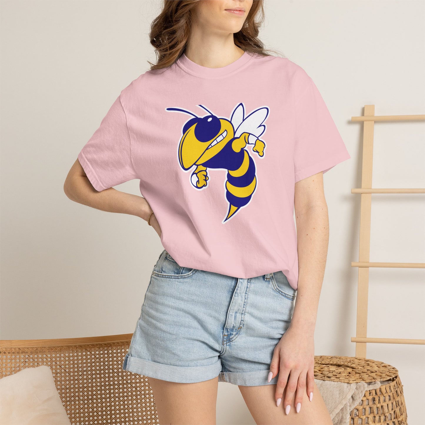 Garment-Dyed T-Shirt