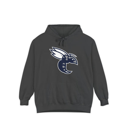 Heavyweight Garment-Dyed Hoodie