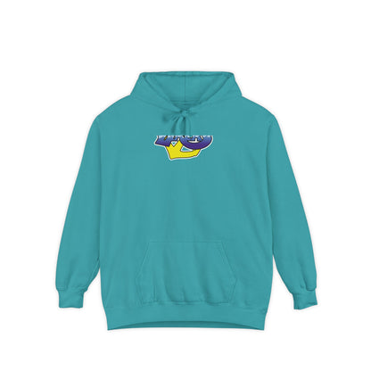 Heavyweight Garment-Dyed Hoodie
