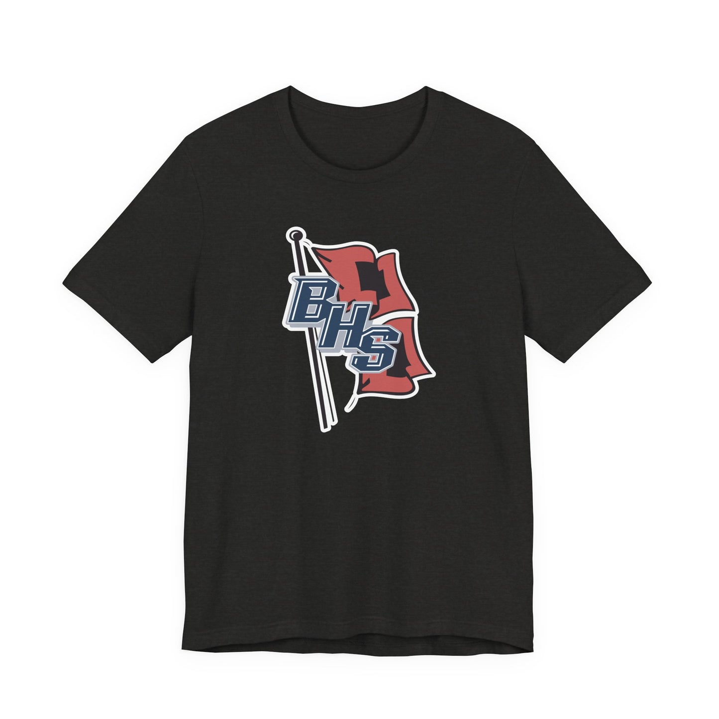 Jersey Short Sleeve Tee