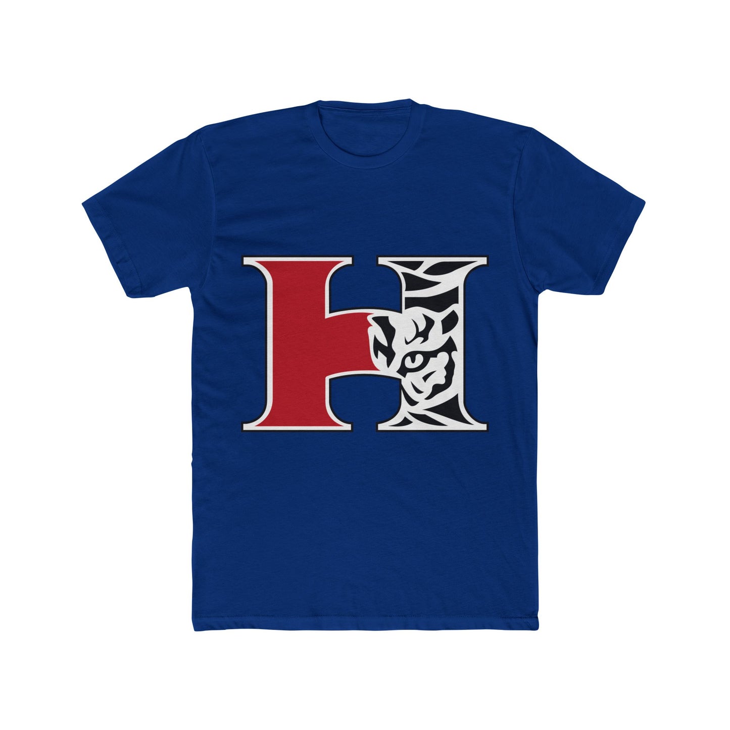 Premium Cotton Crew Tee