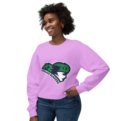 Lightweight Crewneck Sweatshirt
