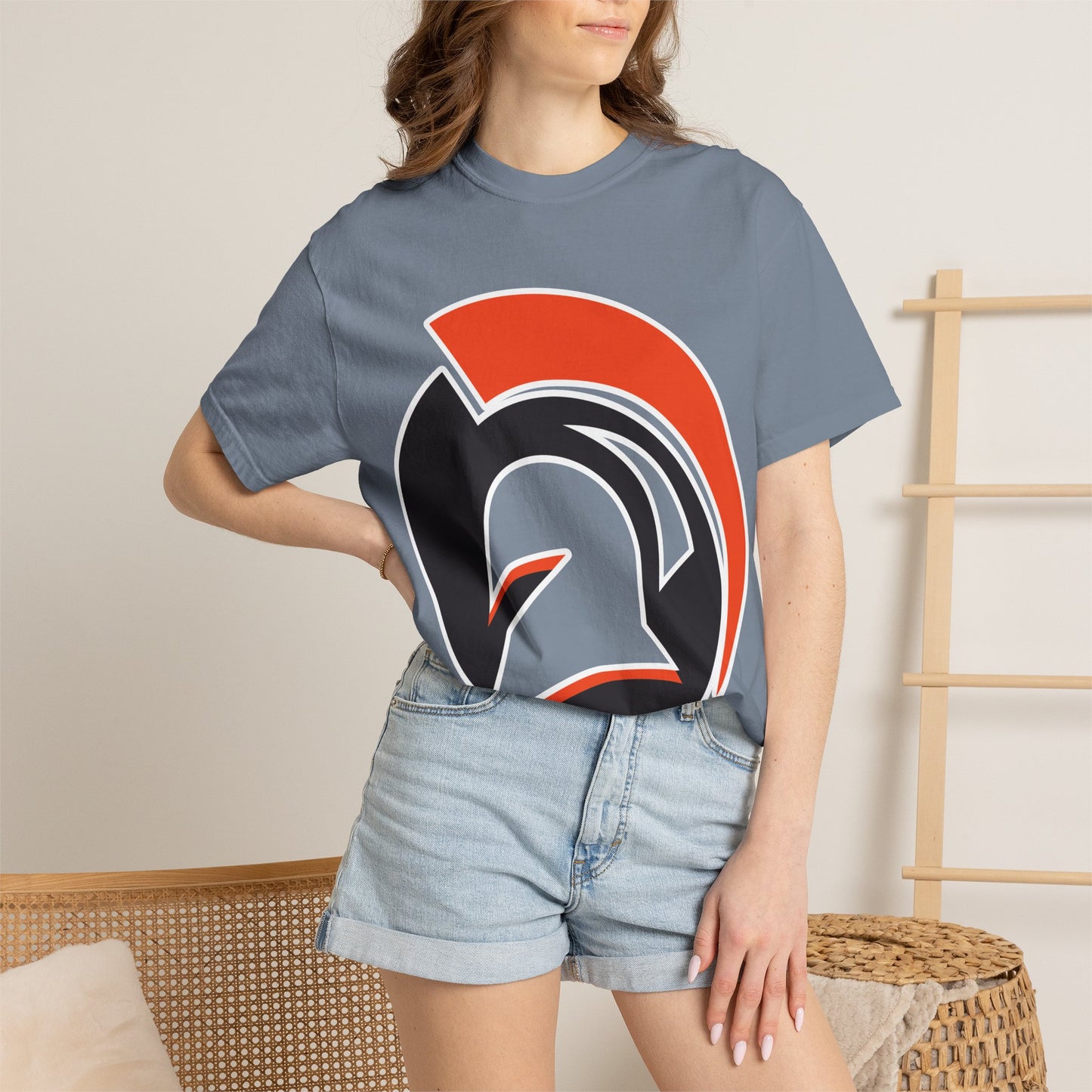 Garment-Dyed T-Shirt
