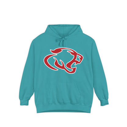 Heavyweight Garment-Dyed Hoodie
