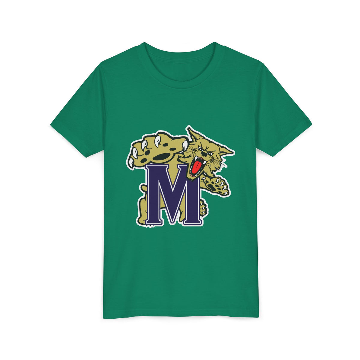 Youth Short Sleeve Tee