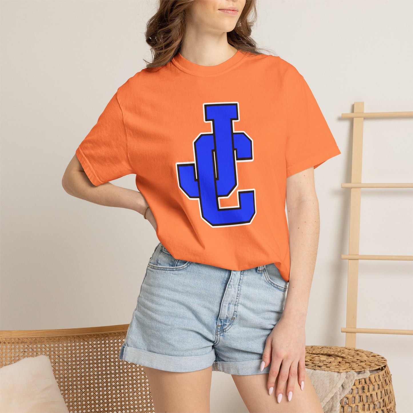 Garment-Dyed T-Shirt