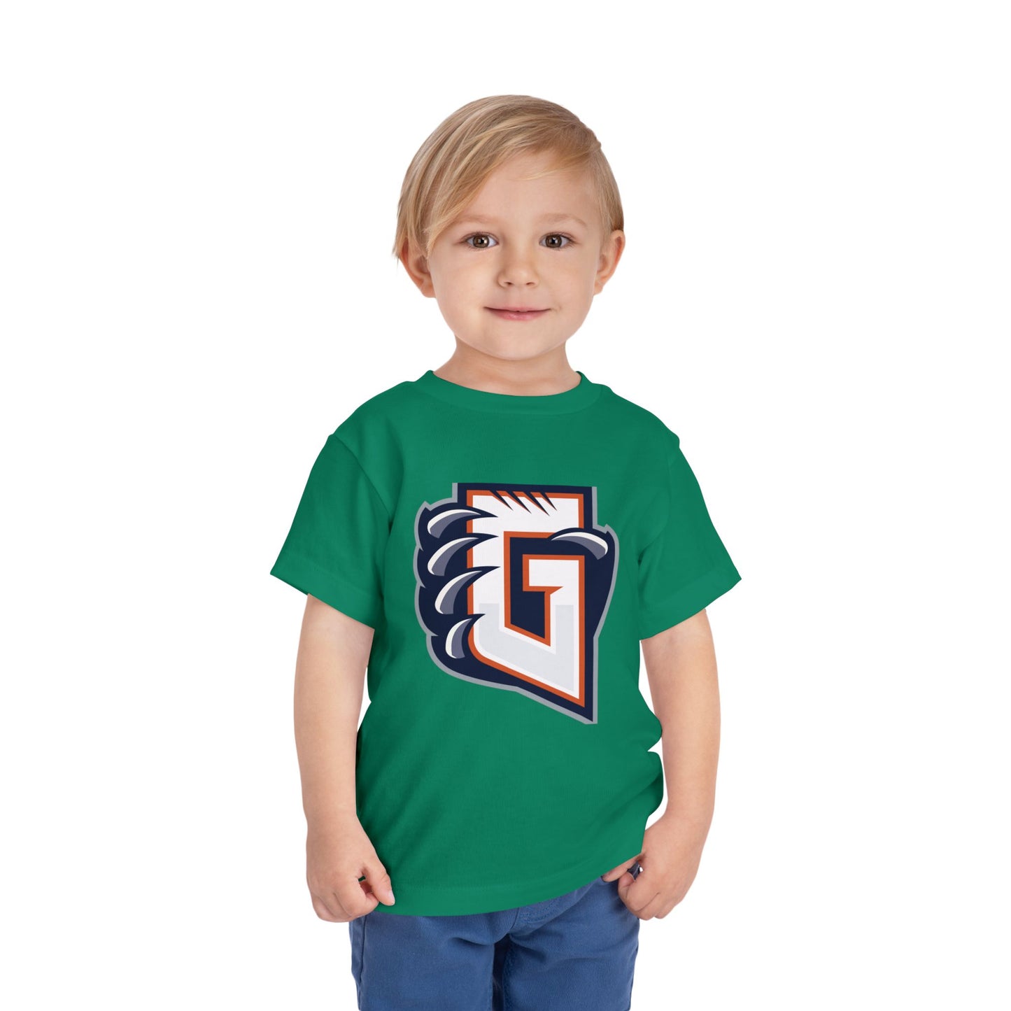 Toddler Short Sleeve Tee