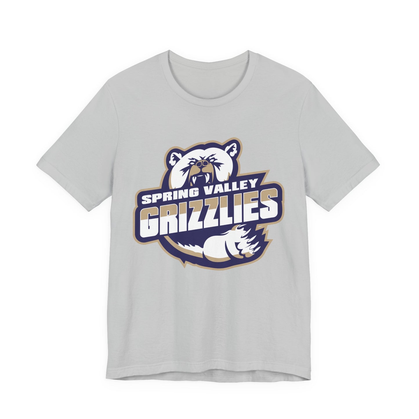 Jersey Short Sleeve Tee