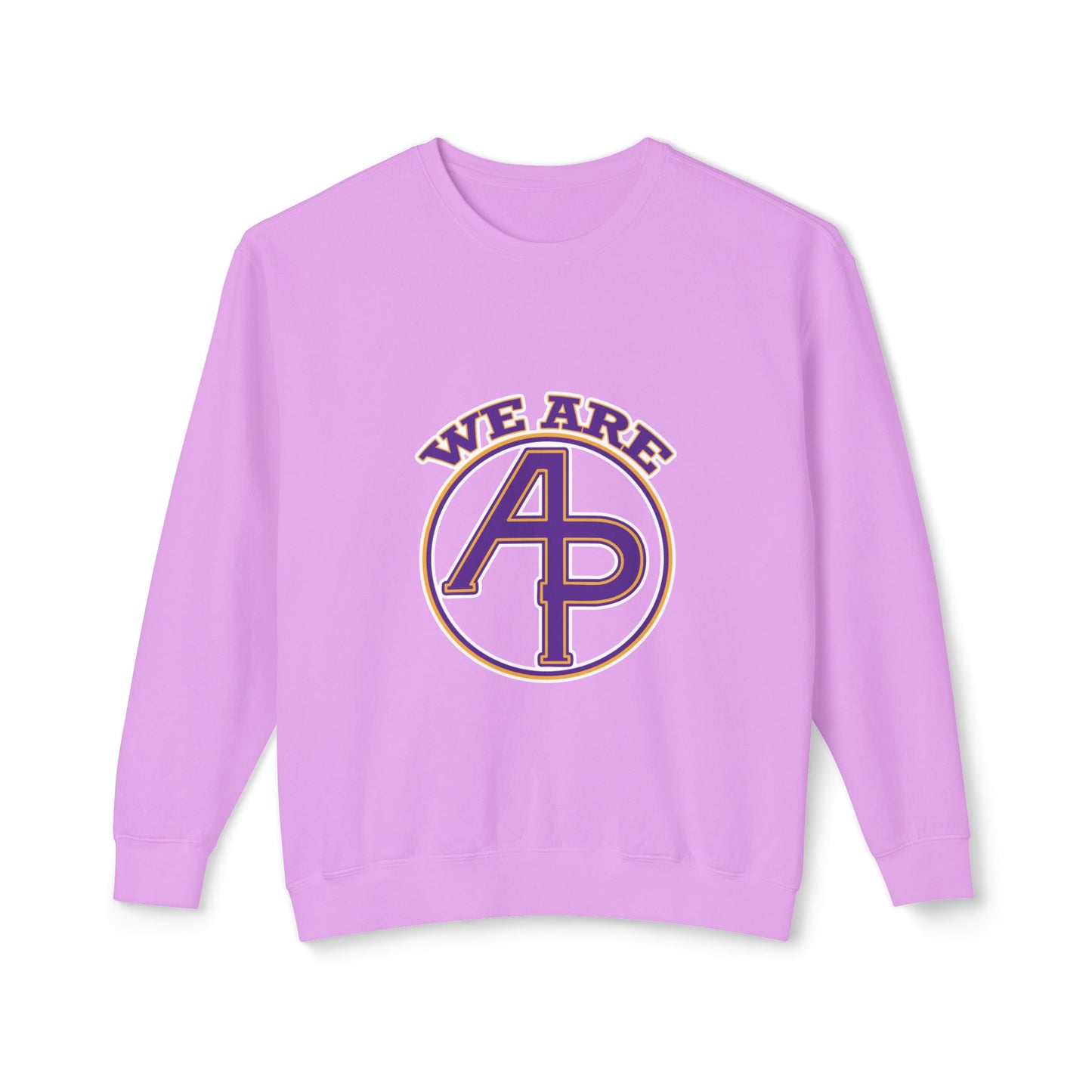 Lightweight Crewneck Sweatshirt