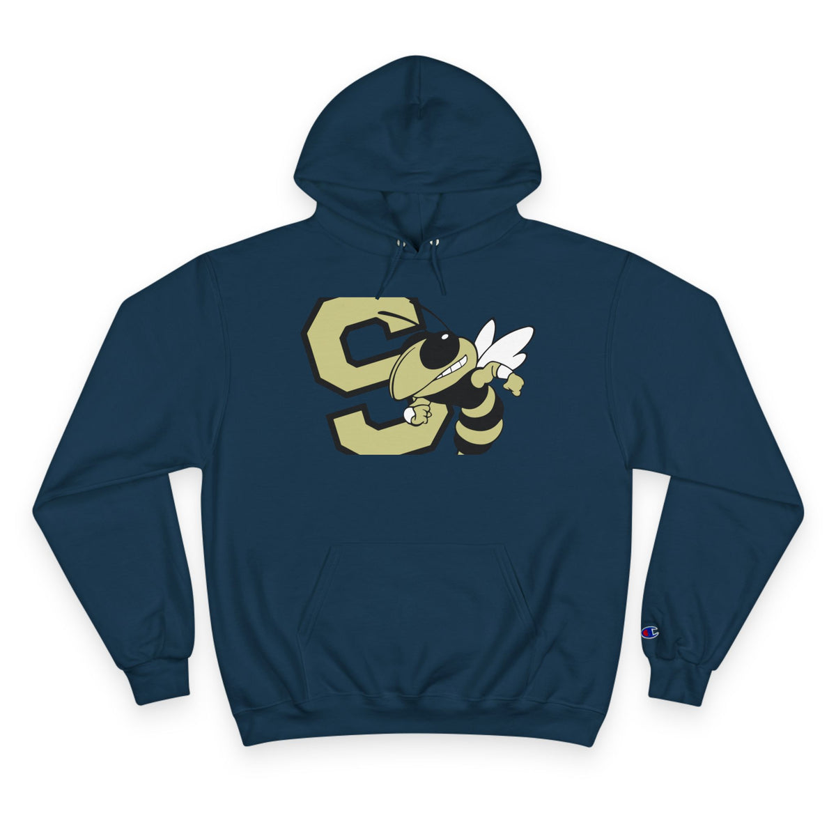 Champion Powerblend Fleece Pullover Hoodie