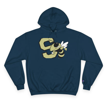 Champion Powerblend Fleece Pullover Hoodie